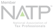 NATP Member — National Association of Tax Professionals