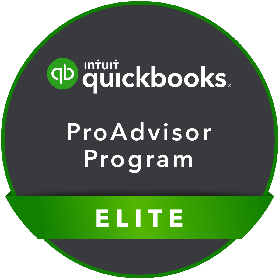 QuickBooks ProAdvisor — Elite