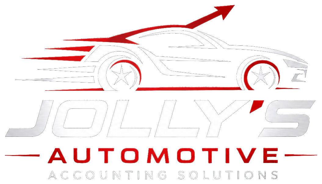 Jolly's Automotive Accounting Solutions